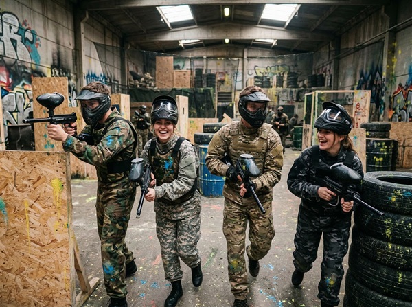 2 часа игры в кидбол