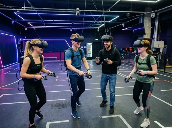 VR игра