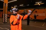 VR-клуб Real Factory в Липецке