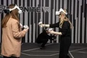 Лазертаг и VR 