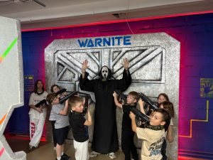 День Рождения - Пакет 3 в 1 на 3 часа