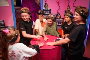 Выпускной с программой «Сумеречный Рейд»