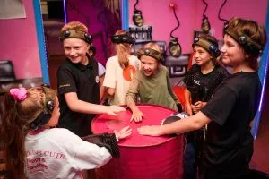 Выпускной с программой «Сумеречный Рейд»