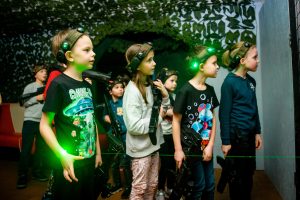 Выпускной с программой «Миссия: Выпускной»