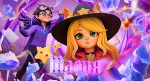 Магические игры на VR Арене