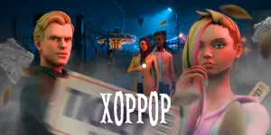Хоррор-квест на VR Арене
