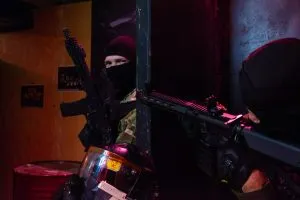 Лазертаг
