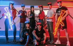 Аренда VR Arena