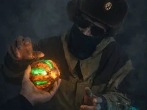 Лазертаг-квест S.T.A.L.K.E.R