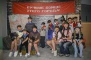 Kfpthnfu-rke, Чистое небо 