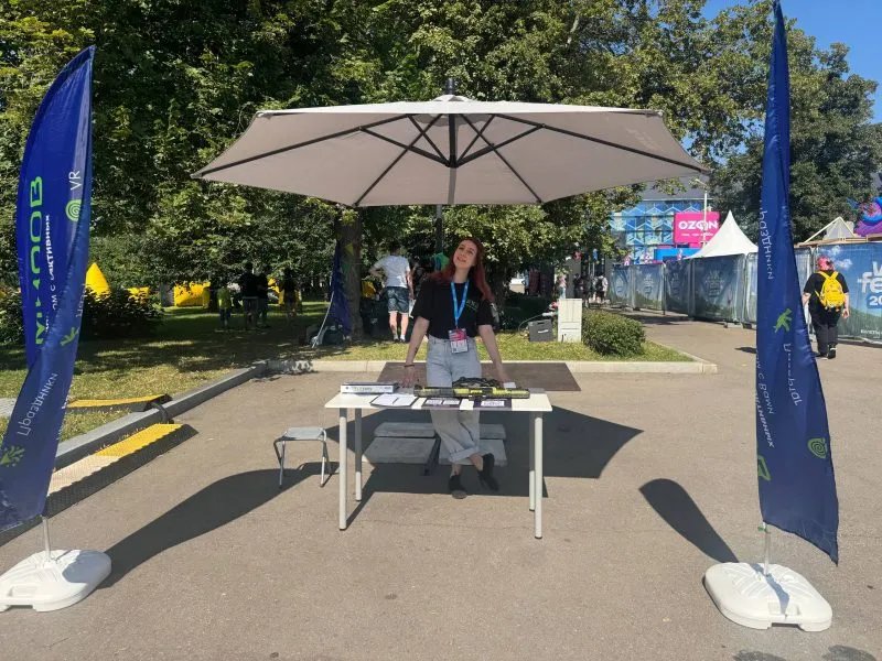 Как «Лига Миров» перенесла клубную игру на VK Fest 2026